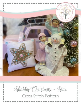 (image for) Shabby Christmas - Star